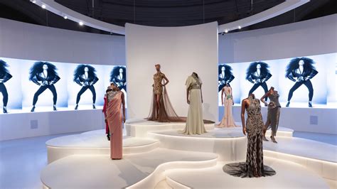 Naomi Campbell’s V&A Exhibit Is a Blockbuster Tribute to a